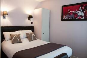 Hotel Prince Monceau