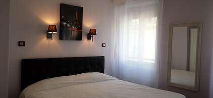 Hotel Prince Monceau
