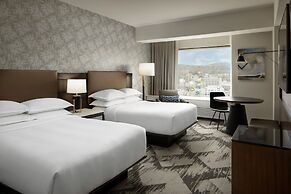 Le Centre Sheraton Montreal Hotel