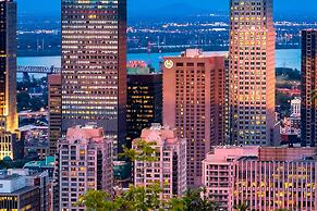 Le Centre Sheraton Montreal Hotel