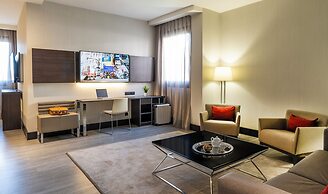 Novotel Madrid Center