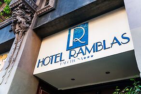 Ramblas Barcelona