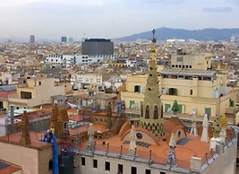 Ramblas Barcelona