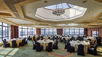 Intercontinental Cairo Semiramis by IHG