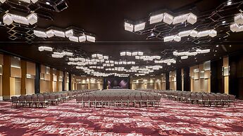 Intercontinental Cairo Semiramis by IHG