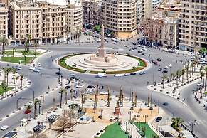Intercontinental Cairo Semiramis by IHG