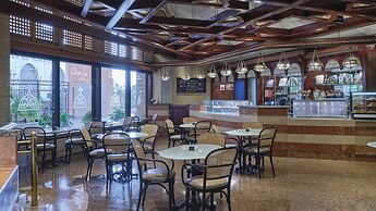 Intercontinental Cairo Semiramis by IHG