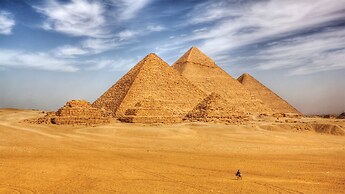 Intercontinental Cairo Semiramis by IHG