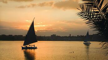 Intercontinental Cairo Semiramis by IHG