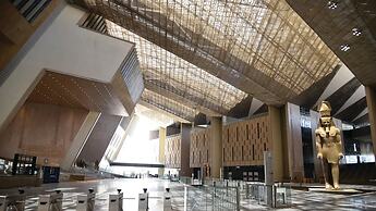 Intercontinental Cairo Semiramis by IHG