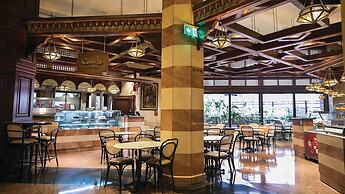 Intercontinental Cairo Semiramis by IHG