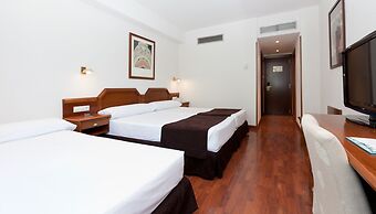 Senator Barajas Hotel