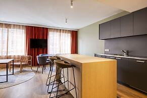 Hilton Garden Inn Brussels City Centre