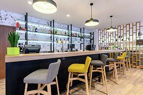 Hilton Garden Inn Brussels City Centre