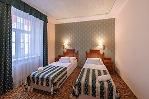 Hotel Meteor Plaza Prague