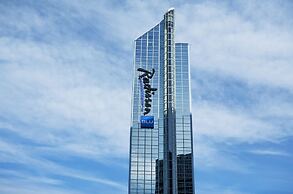 Radisson Blu Plaza Hotel, Oslo