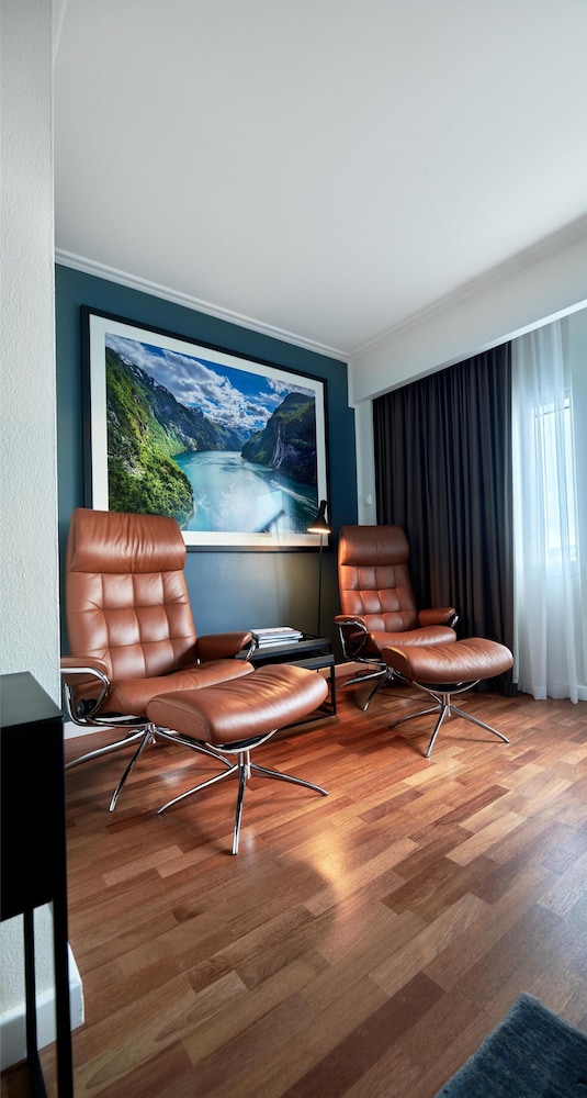 Radisson Blu Plaza Hotel, Oslo