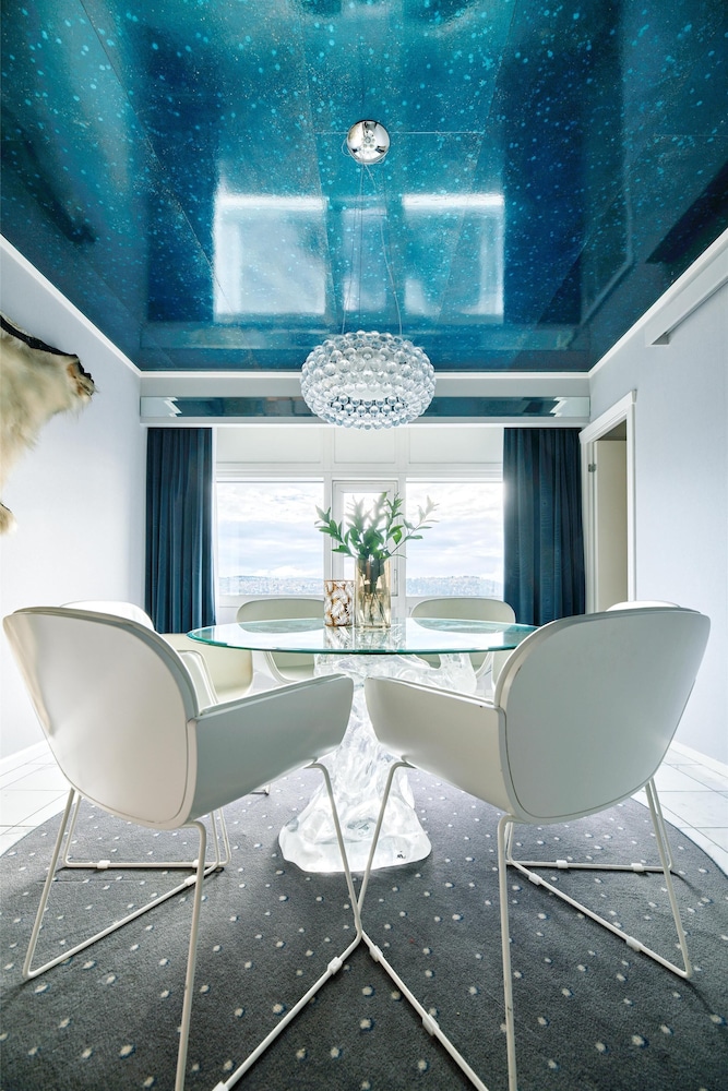 Radisson Blu Plaza Hotel, Oslo