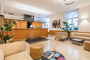 Best Western Hotel Moran