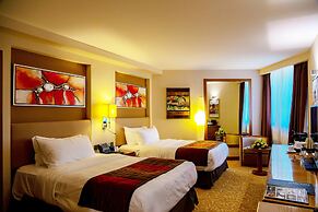 Intercontinental Al Jubail by IHG