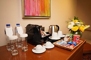 Intercontinental Al Jubail by IHG