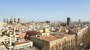 Le Meridien Barcelona