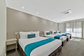 Central Caleula Motor Lodge