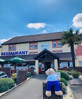 Brit Hotel Les Evens