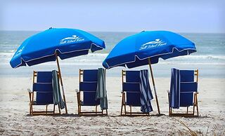 Shell Island Resort - All Oceanfront Suites
