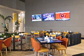 Holiday Inn Monterrey - Parque Fundidora by IHG