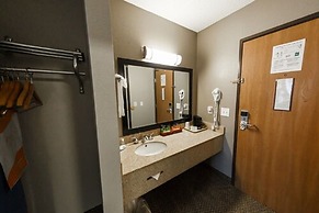 Quality Inn Burlington near Hwy 34