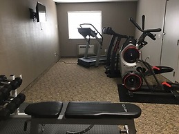 Quality Inn Burlington near Hwy 34