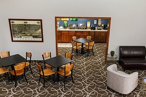 Quality Inn Burlington near Hwy 34