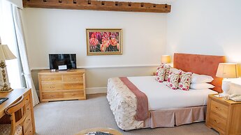Hintlesham Hall Hotel
