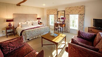 Hintlesham Hall Hotel