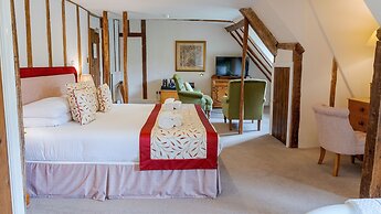 Hintlesham Hall Hotel