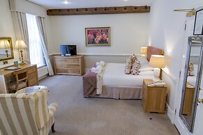 Hintlesham Hall Hotel