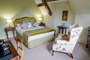 Hintlesham Hall Hotel