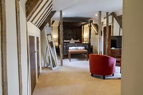 Hintlesham Hall Hotel
