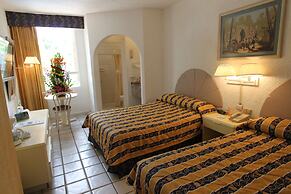Hotel Plaza Caribe