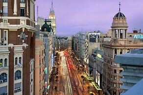 Hotel Vincci Capitol