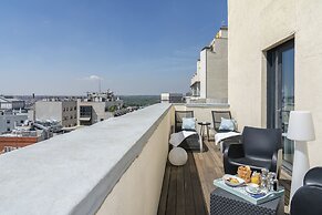 Hotel Vincci Capitol