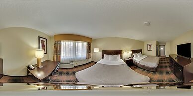 Quality Inn & Suites Des Moines Airport