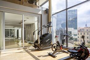 Hilton Prague Atrium