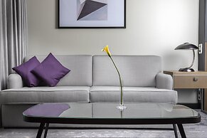 Hilton Prague Atrium