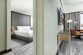 Hilton Prague Atrium