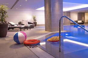 Hilton Prague Atrium