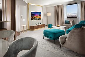 Hilton Prague Atrium
