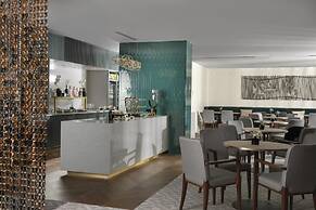 Hilton Prague Atrium
