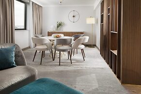 Hilton Prague Atrium